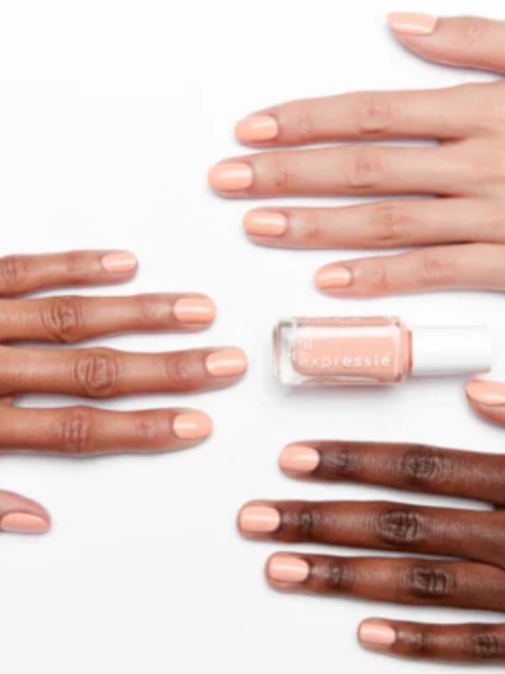 New essie expressie Quick-Dry Nail Polish - 130 all things ooo - 0.33 fl oz